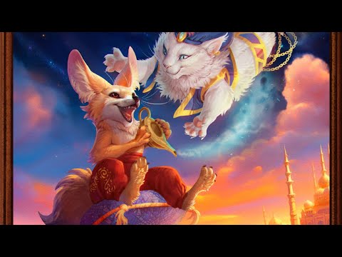 DSK Durchgeblättert Folge 20 - Wüstenmärchen