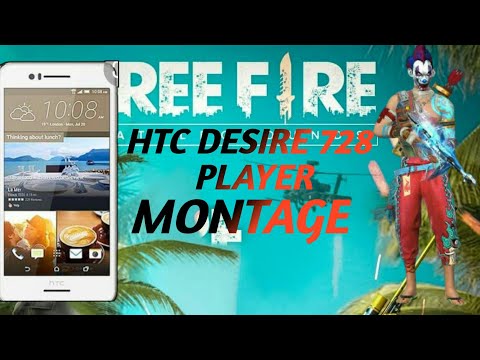 HTC DESIRE 728 ⚡ MONTAGE