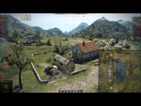 WoT domination - S_Oddball Arghelvis and InvincibleII