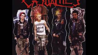 ♬ The Casualties - die hards - (2001) ♬ (álbum completo)