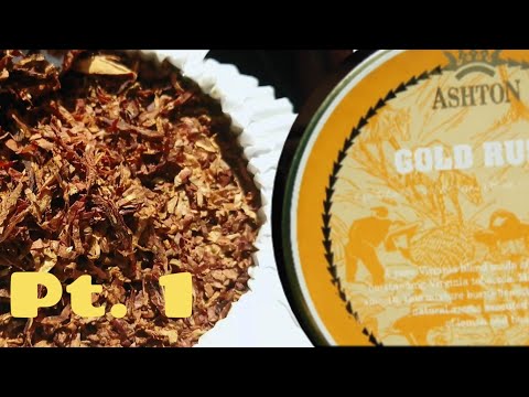 Gold Rush - Ashton (Pt 1)