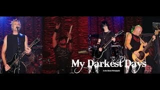 My Darkest Days - Move Your Body (Rare Demo)