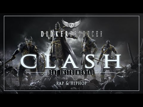 Dark Hard Epic Orchestral INSTRUMENTAL BEAT RAP HIPHOP - Clash (Given Collab)