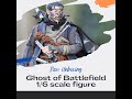 1 6 Scale Ghost Of Battlefield Figure By VTS