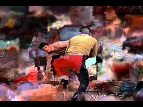 Best of Captain Kirk Fight Scenes (Datamoshed)