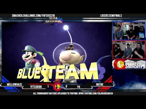 FGF28 - MellowHaze & YF|SSB100 Vs. Nothe & Yo - LSF