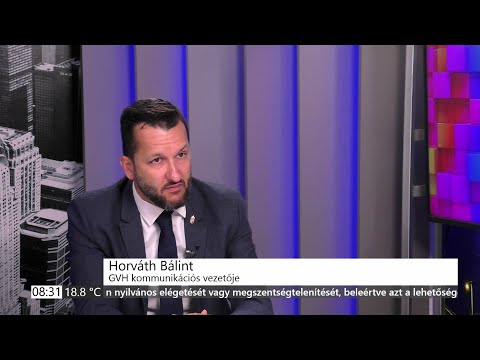 PIRKADAT M. Kende Péterrel: Horváth Bálint