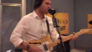 Cold War Kids performing "Audience" on KCRW