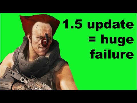 Cyperpunk's 1.5 Next-Gen Update is a Massive Failure, CD Projekt Cannot Be Saved #cyberpunk2077