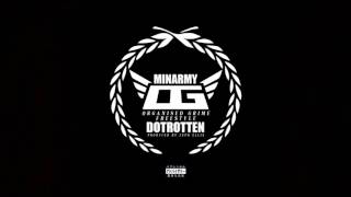Dot Rotten - Organised Grime Freestyle (P Money Diss) (New Song 2017)