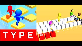 Type Race - Fast Typer video preview