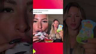 Download lagu esse video está viralizando da Natália valente fazendo asmr com um ursinho mp3