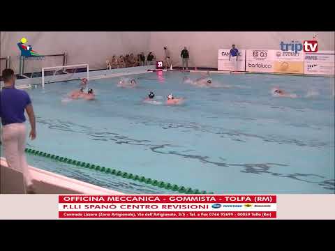 Pallanuoto A2/M | Highlights V.N Ancona - Acquachiara ATI 2000 del 19.09.22