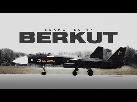 Sukhoi Su-47 Berkut