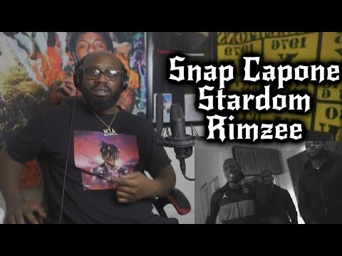 Snap Capone x Stardom x Rimzee - Goats (SNAPS GANGSTER IS ON 200 🤣)