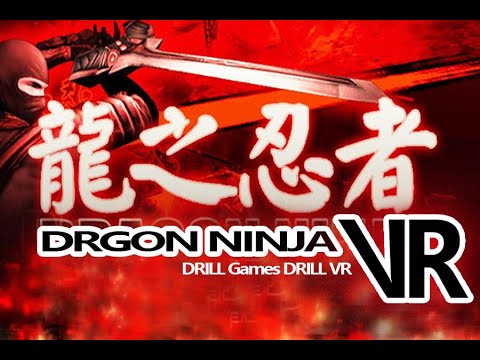 Dragon Ninja VR Video