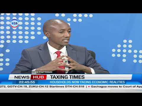 Kenyans feel overtaxed as burden falls on few taxpayers amid rising daily levies || Taxing times