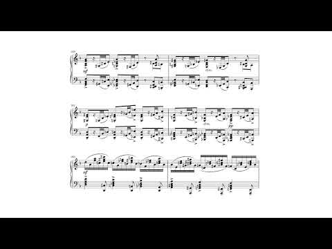 Rachmaninoff - Variations on a Theme of Corelli (Giltburg)