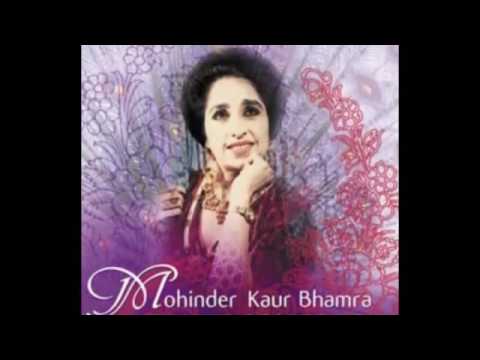 Sayio Ni Ki ho Giya Mainu (Mohinder Kaur Bhamra ) Year 1981