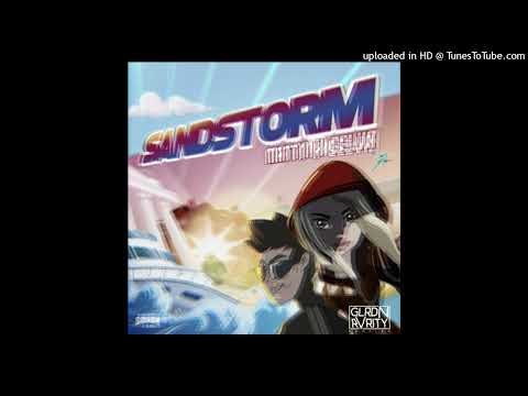 MATTN x Selva - Sandstorm (GLRDN & RVRITY Bootleg