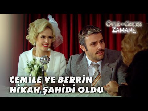 Hakan, Caroline ile Evlenmekten Vazgeçti! - Öyle Bir Geçer Zaman Ki 98.Bölüm