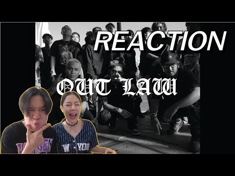 REACTION OUTLAW - NAMEMT x REPAZE x CN l PREPHIM
