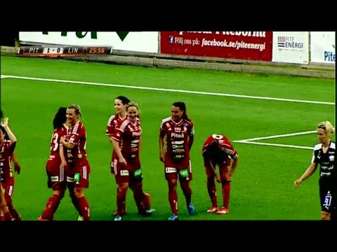 Piteå chockstartade och bröt Linköpings sju matcher långa förlustsvit - TV4 Sport