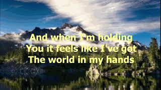Who I Am With You by Chris Young (with lyrics)