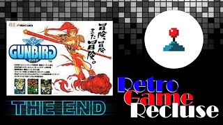 Gunbird (1994) Capcom arcade endings [Retro Gaming]