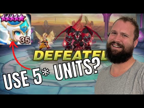 Siege STITCH UP (summoners war)