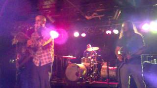 Cold - What Happens Now? (Live New Song!)