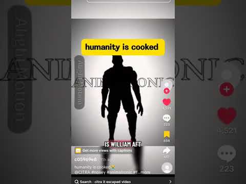 someone is building an animatronic 💀🤯 #nosey # animatronic