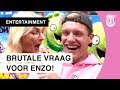 Enzo Knol schrikt van pikante onthulling