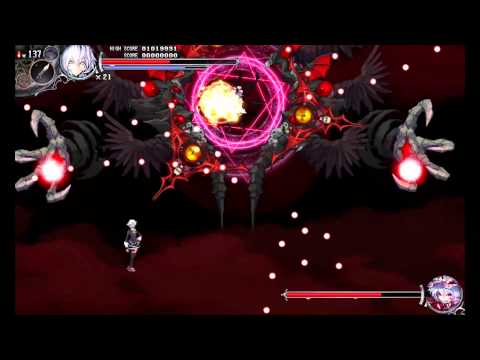 The Legend of Scarlet Devil Castle II - Stranger's Requiem // Final Stage [Hard] - No Death/Flandre