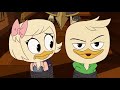 DuckTales Episode 8 The Living Mummies Toth Ra Review