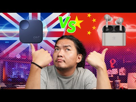 Chinese Guru VS European Guru: Both $60 TWS, Totally Different Sounds