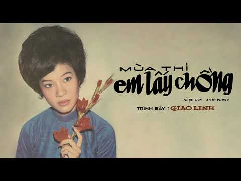 Thể hiện bởi Giao Linh (trước 75)