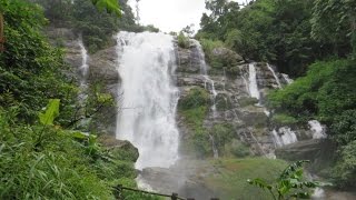 preview picture of video 'Wachirathan Waterfall'
