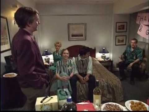 Alan Partridge....Leaving Party