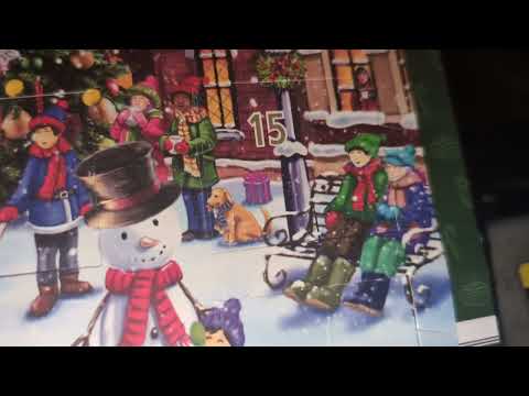 Choceur Milk Chocolate Advent Calendar Day 22 2024