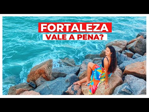 FORTALEZA 5 DAYS - best beaches + tips on how to save money