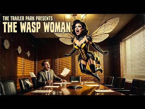 Trailer Park Roasts The Wasp Woman