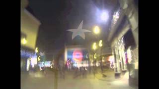 One eskimO and Nitin Sawhney&#39;s video blog.. down the tail