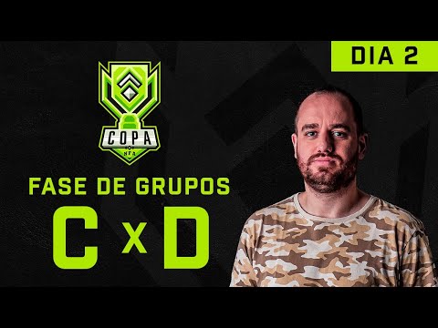 COPA NFA SEASON 4 - DIA 2 - GRUPO C x D #COPANFA