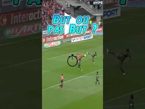 Jeu 🎰 : But ou pas But ? Edition Adrien Hunou 🇫🇷 #shorts