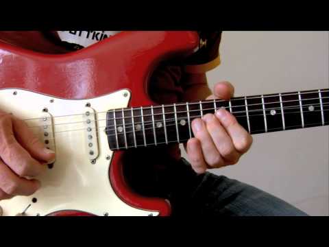 Guitarschool Dortmund - Melodisch Moll