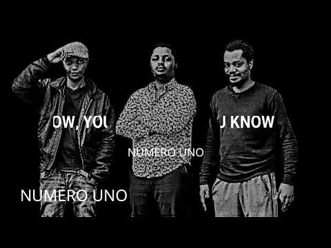 Joe Karse - Numero Uno Ft Mrui X Semisam (Official Lyric Video)