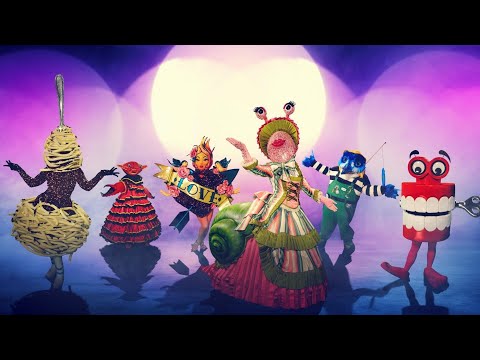 The Masked Singer UK Season 6 Episode 1 | FULL EPISODE