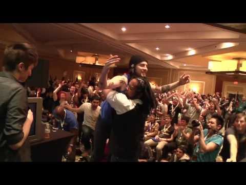 eSports Report Interview: 3rd Place Melee - Mango on EVO, Retirement, and Future