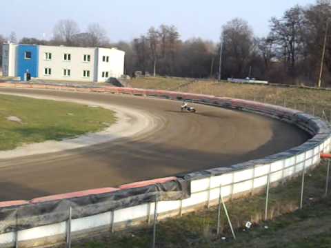 2014.03.14 SPEEDWAY WANDA INSTAL KRAKÓW - trening 4/6